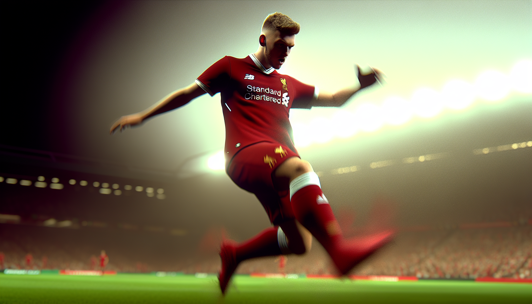 New Liverpool Adidas Jersey Leak Reveals Every Detail of Stunning Design