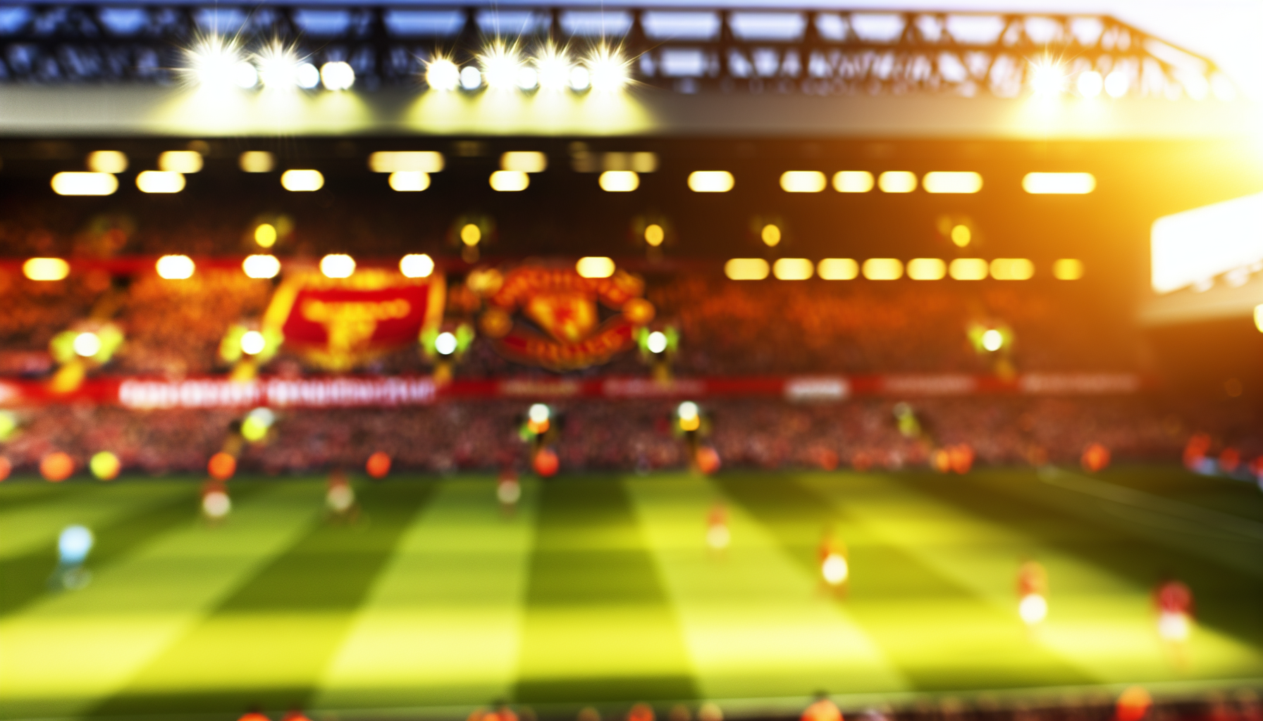 Anfield Wrap Mocks Man Utd with Manchester Billboard Prank