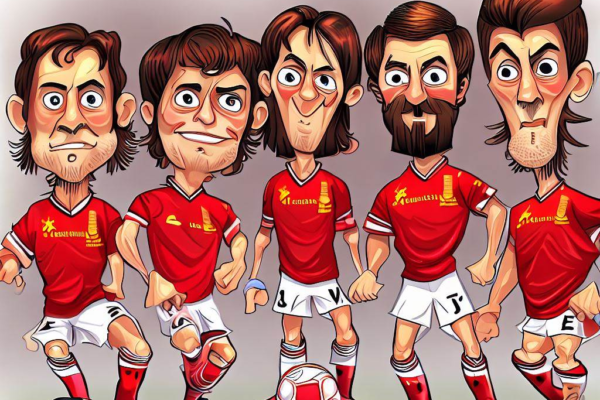 Liverpool's Golden Generation: Legends of the Reds